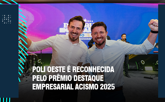 Prêmio Destaque Empresarial ACISMO