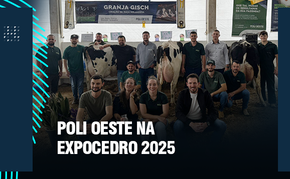 Poli Oeste na ExpoCedro